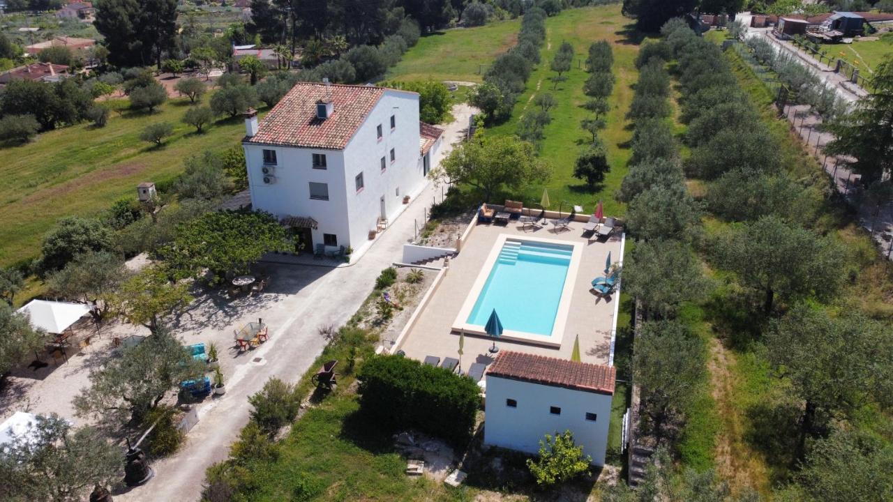 B&B Casa Vitalidad Ontinyent Exterior photo