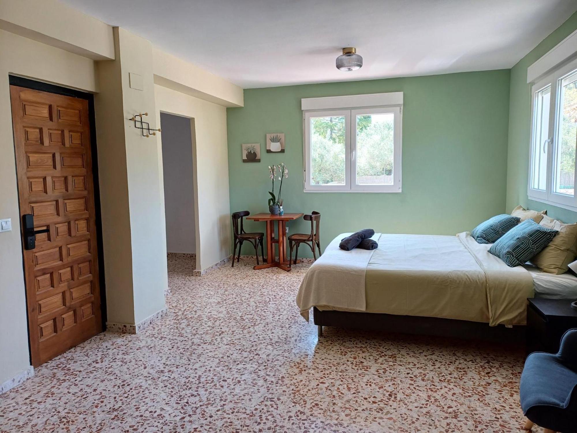 B&B Casa Vitalidad Ontinyent Exterior photo