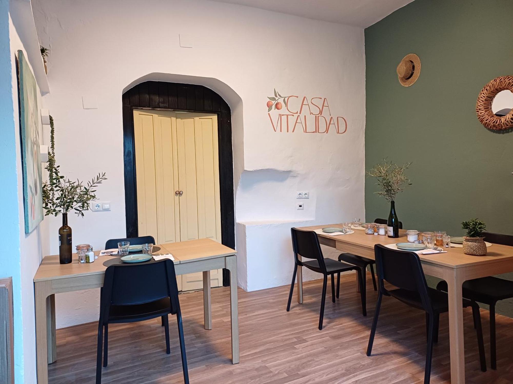 B&B Casa Vitalidad Ontinyent Exterior photo