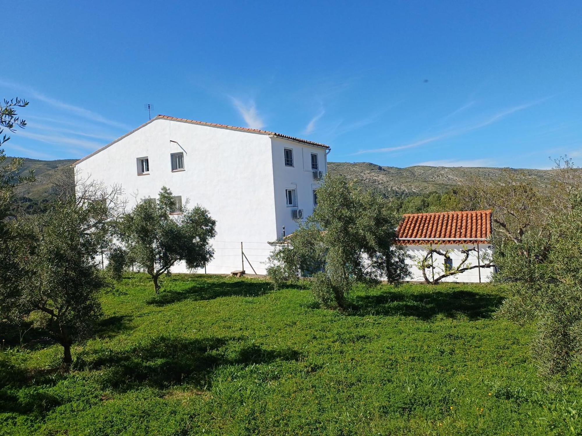 B&B Casa Vitalidad Ontinyent Exterior photo